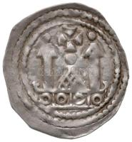 Olasz Államok / Aquileiai Patriarchátus ~1200. Friesachi Denár Ag (1,13g) T:2,2-
Italian States / P...