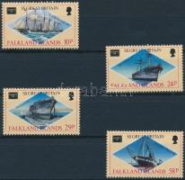 International Stamp Exhibition set, Nemzetközi bélyegkiállítás sor