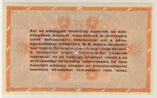 1946. 100.000.000AP főtípus T:I