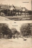 Ukk, vasútállomás (EK)