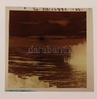 1970 Balatoni negatívok, professzionális minőség, 13 db szabadon felhasználható, jogdíjmentes felvétel, 6x6 cm és 6x7 cm