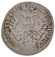 Csehország / Történelmi tartomány 1740. 3kr Ag "VI. Károly" (1,37g) T:2-
Bohemia 1740. 3 ...