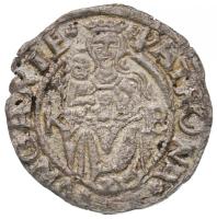 1545K-B Denár Ag "I. Ferdinánd" (0,55) T:2,2-  Huszár 935.,Unger II.: 745.a.