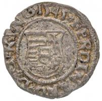 1545K-B Denár Ag "I. Ferdinánd" (0,55) T:2,2- 
Huszár 935.,Unger II.: 745.a