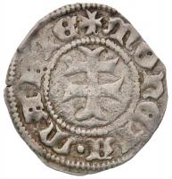 1383. Denár Ag "Mária" (0,64g) T:2-
Huszár: 566., Unger I.: 442