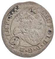 Csehország / Történelmi tartomány / Kuttenberg 1702. 1kr Ag "I. Lipót" T:2-
Bohemia / Kut...