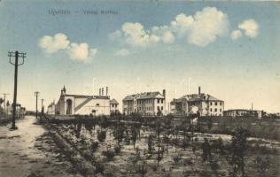Újvidék, Novi Sad; Városi Kórház / City Hospital