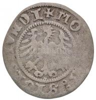 Lengyel Királyság 1511. 1/2Gr Ag "I. Zsigmond" (0,86g) T:2-
Poland 1511. 1/2 Groschen &qu...