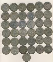 1947. 5Ft Ag "Kossuth" (85x) T:2,3