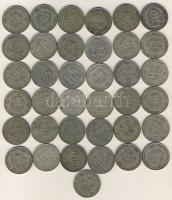 1947. 5Ft Ag "Kossuth" (85x) T:2,3