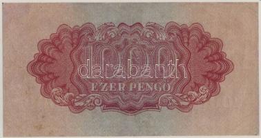 1944. "V.H." 1000P T:restaurált