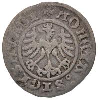 Lengyel Királyság 1510. 1/2Gr Ag "I. Zsigmond" (0,84g) T:2-
Poland 1510. 1/2 Groschen &qu...