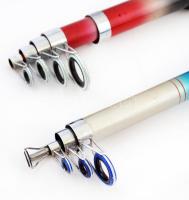 2 db horgászbot egyik, Cormoran, nem kipróbált, h:4 m, 5-30 kg