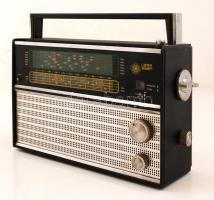 Vega retro rádió, nem működik, 28×25 cm