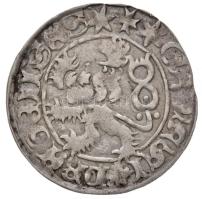 Csehország / Prága 1471-1516. Prágai Garas Ag "Jagelló Ulászló" (2,57g) T:2-
Bohemia / Pr...