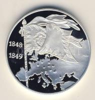 1998. 2000Ft Ag "1848-49. forradalom.." T:PP Eredeti tokban, tanúsítvánnyal!