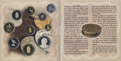 1998. 50f-200Ft (benne 3klf 100Ft) szettben T:PP Csak 3000db! R!