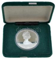 Kanada 1985. 20$ Ag "Téli olimpia-gyorskorcsolya" eredeti tokban T:PP
Canada 1985. 20 Dol...