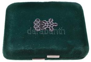 Kanada 1985. 20$ Ag "Téli olimpia-gyorskorcsolya" eredeti tokban T:PP
Canada 1985. 20 Dol...