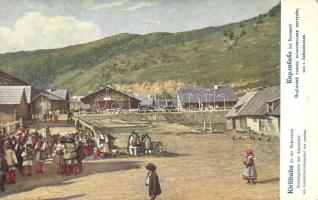 Radnalajosfalva, Kirlibaba (tűnyom / pinhole)