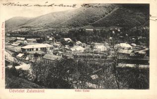 Zalatna, Zlatna; Kohótelep, kiadja Nagy Árpád / forge (EK)