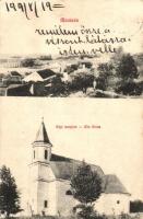 Moraván, Moravany nad Váhom; Régi templom / old church (EK)