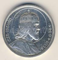 1938. 5P Ag "Szt.István" T:1/2