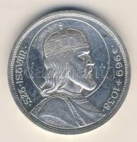 1938. 5P Ag "Szt.István" T:1/2
