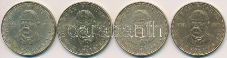2003. 20Ft "Deák" (4x) T:2