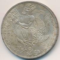 NSZK 1976D 5M Ag "Grimmelshausen halálának 300. évfordulója" T:2  FRG 1976D 5 Mark Ag "300th Anniversary - Death of von Grimmelshausen" C:XF