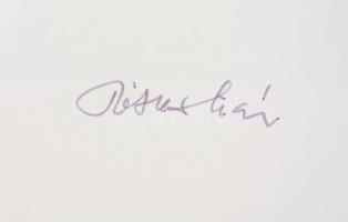 1988 Tóth István: Végleg kikötve, aláírt és feliratozott vintage fotóművészeti alkotás, 25x24,5 cm-e...