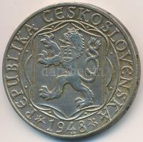 Csehszlovákia 1948. 100K Ag "Károly Egyetem" T:2
Czechoslovakia 1948. 100 Korun Ag "...