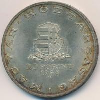 1948. 20Ft Ag "Táncsics" T:2 oxidáció
Adamo EM3