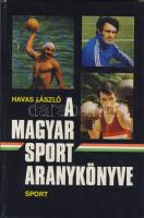 Havas László: A magyar sport aranykönyve 1978.