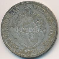 1929. 2P Ag "Madonna" T:3
Adamo P7