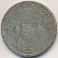 1929. 2P Ag "Madonna" T:3
Adamo P7