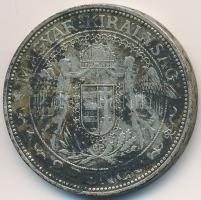 1933. 2P Ag "Madonna" T:2 erős patina
Adamo P7