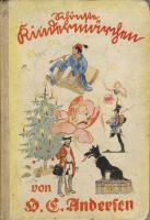 Andersen legszebb gyerekmeséi német nyelven 1941.