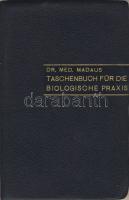 Dr.G.Madaus: Zsebköny a természetgyógyászathoz, német nyelvű 1934.