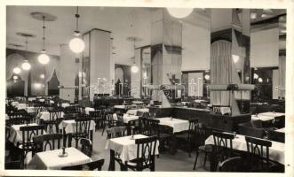 Budapest VIII. Baross Kávéház és Étterem (fl)