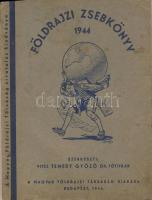 Földrajzi zsebkönyv 1944.