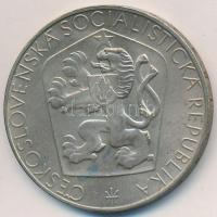 Csehszlovákia 1965. 25K Ag "Felszabadulás 20. évfordulója" T:2
Czechoslovakia 1965. 25 Ko...