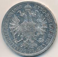 Ausztria 1862A 1Fl Ag "Ferenc József" T:2
Austria 1862A 1 Florin Ag "Franz Joseph&qu...
