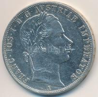 Ausztria 1860A 1Fl Ag "Ferenc József" T:2,2-
Austria 1860A 1 Florin Ag "Franz Joseph...