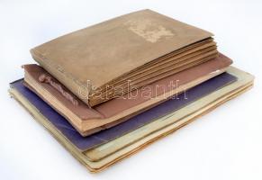 Egy két ezer darabos magyar és külföldi címkéket is tartalmazó gyufacímke gyűjtemény 3 berakóban