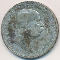 Ausztria 1908. 1K Ag "Jubileum" T:2- patina
Austria 1908. 1 Corona Ag "Jubilee"...