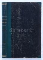 Bartha Miklós: Hangulatok. Bp., 1898, Magyarország. VII +150 p. Első kiadás! Korabeli kopottas félvá...