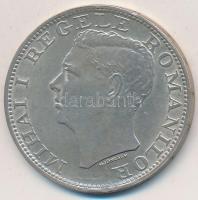 Románia 1944. 500L Ag T:2 kis ph. Romania 1944. 500 Lei Ag C:XF small edge error