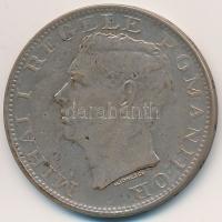 Románia 1944. 500L Ag T:2 patina
Romania 1944. 500 Lei Ag C:XF patina