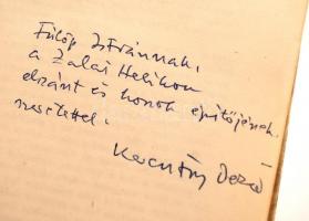 Keresztury Dezső: Örökség. Tanulmányok.
Bp. 1970. Magvető. 543 p. Kiadói egészvászon-kötésben, jó á...
